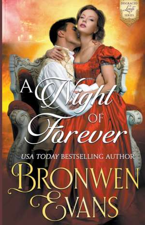 A Night Of Forever de Bronwen Evans