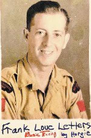FRANK LOVE LETTERS