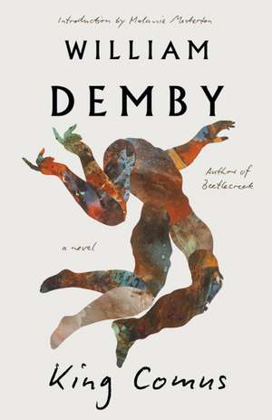 King Comus de William Demby