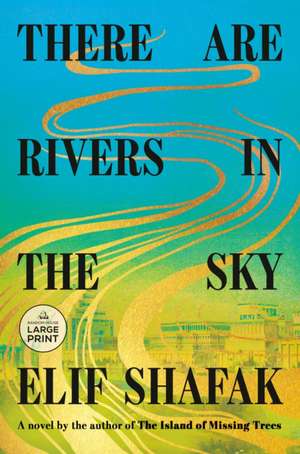 There Are Rivers in the Sky de Elif Shafak