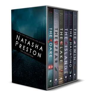 Natasha Preston Six-Book Paperback Boxed Set de Natasha Preston