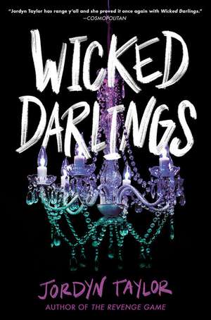 Wicked Darlings de Jordyn Taylor
