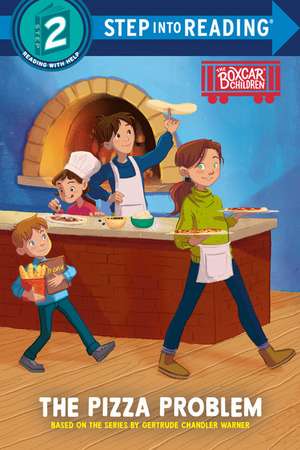 The Pizza Problem de Gertrude Chandler Warner