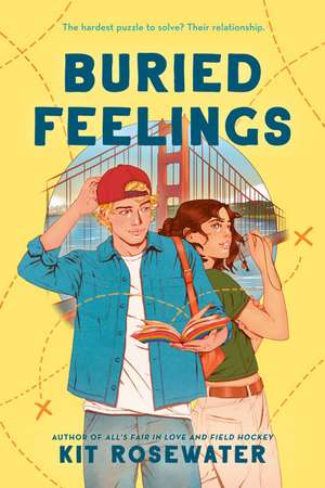Buried Feelings de Kit Rosewater