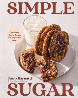 Simple Sugar de Jenna Barnard