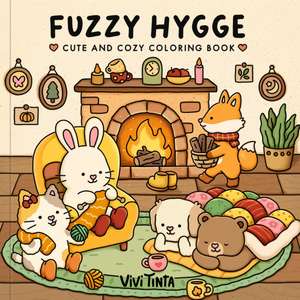 Fuzzy Hygge de Vivi Tinta