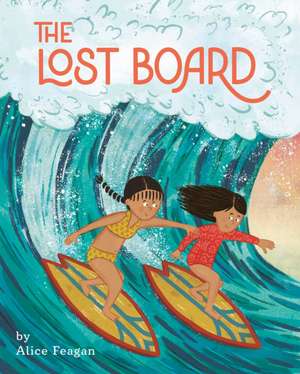 The Lost Board de Alice Feagan