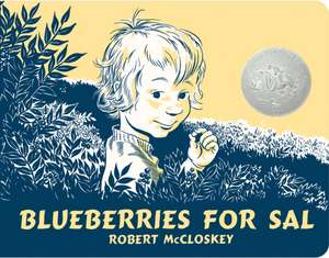 Blueberries for Sal de Robert McCloskey