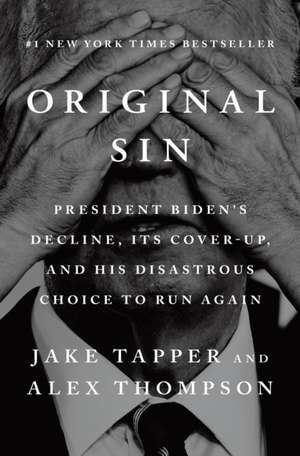 Original Sin de Jake Tapper