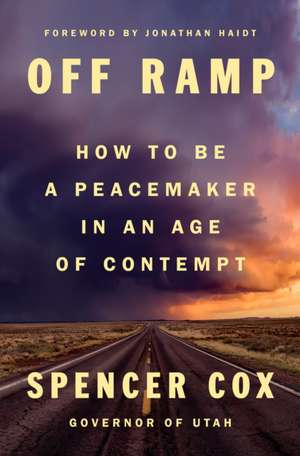Off Ramp de Spencer Cox