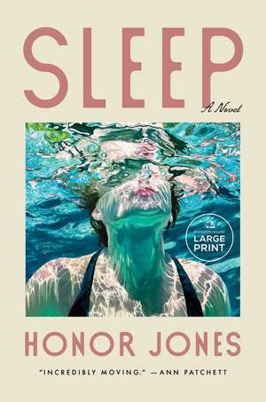 Sleep de Honor Jones