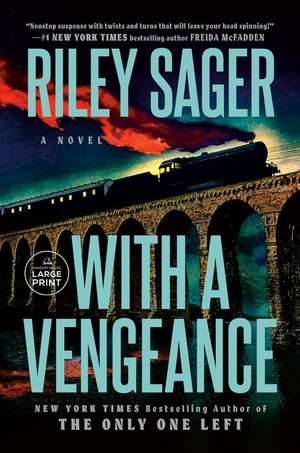 With a Vengeance de Riley Sager