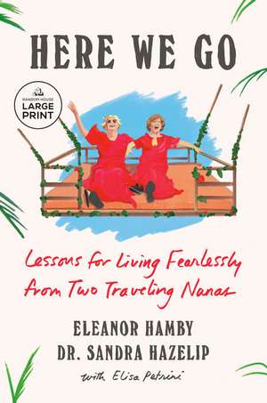 Here We Go de Eleanor Hamby