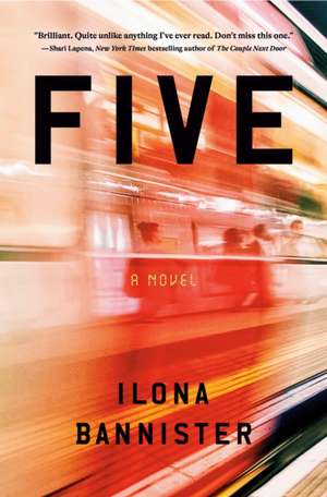 Five de Ilona Bannister