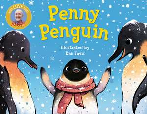 Penny Penguin de Raffi