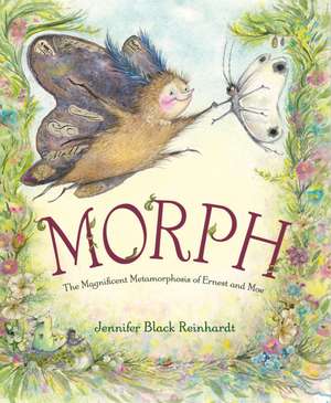 Morph de Jennifer Black Reinhardt
