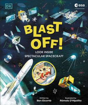 Blast Off! de Ben Elcomb