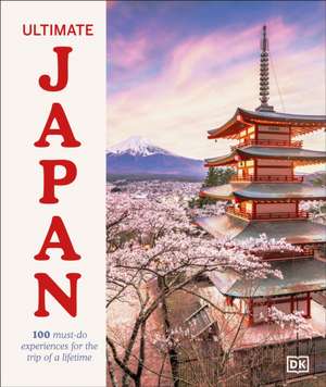 Ultimate Japan de Dk Travel