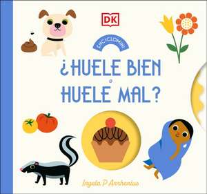 ¿Huele Bien O Huele Mal? (Enciclomini Spin-The-Wheel) de Dk