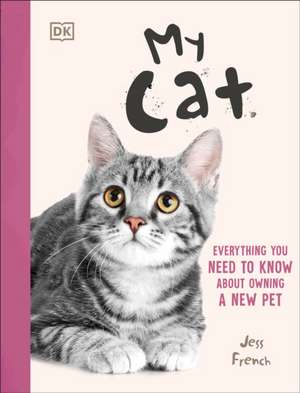 My Cat de Jess French