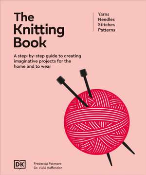 The Knitting Book de Dk