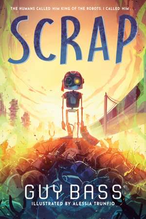 Scrap de Guy Bass