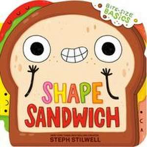 Bite-Size Basics: Shape Sandwich de Steph Stilwell