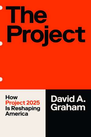 The Project de David A. Graham