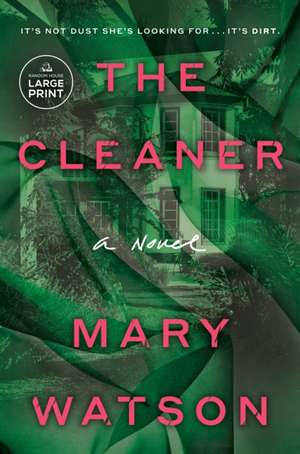 The Cleaner de Mary Watson