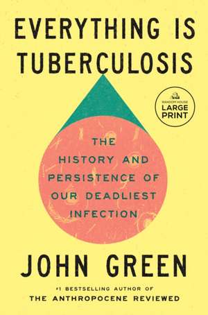 Everything Is Tuberculosis de John Green