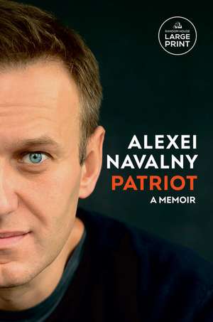 Patriot de Alexei Navalny