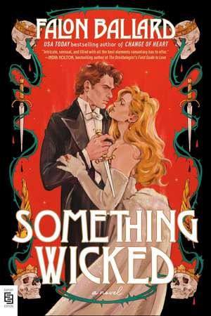Something Wicked de Falon Ballard