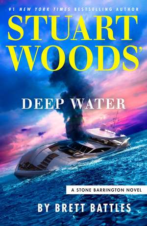 Stuart Woods' Deep Water de Stuart Woods