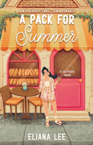 A Pack for Summer de Eliana Lee