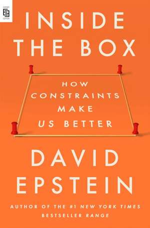 Inside the Box de David Epstein
