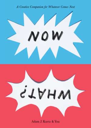 Now What? de Adam J. Kurtz