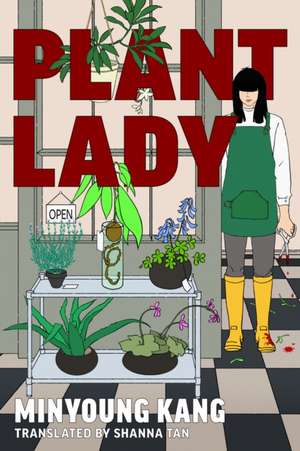Plant Lady de Kang Minyoung