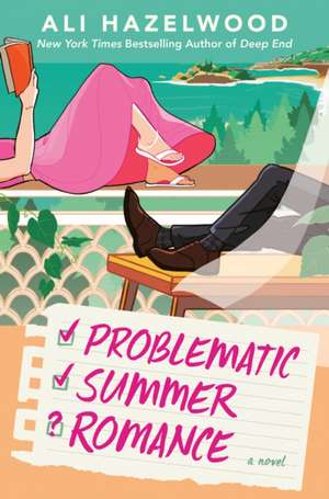 Problematic Summer Romance de Ali Hazelwood