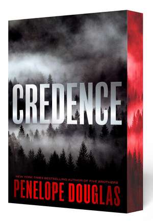 Credence: Deluxe Edition de Penelope Douglas