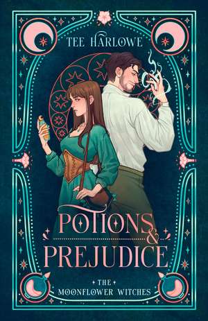 Potions & Prejudice de Tee Harlowe