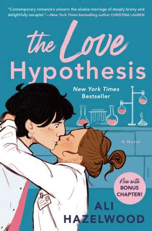 The Love Hypothesis de Ali Hazelwood