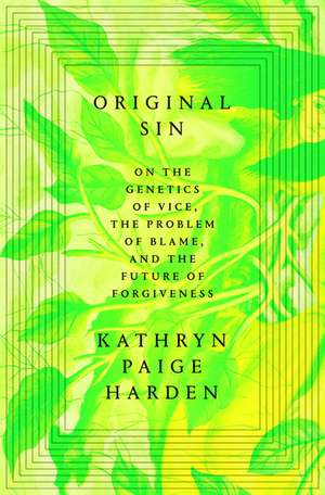 Original Sin de Kathryn Paige Harden