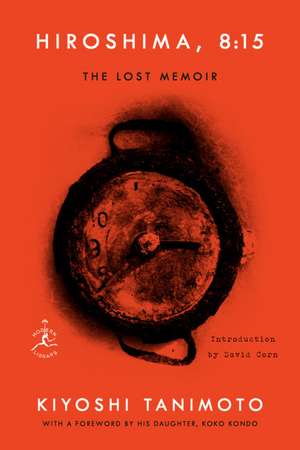 Hiroshima, 8:15 de Kiyoshi Tanimoto