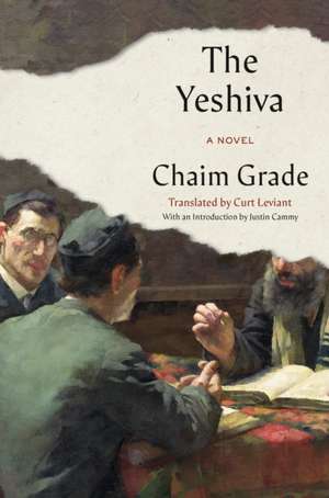 The Yeshiva de Chaim Grade
