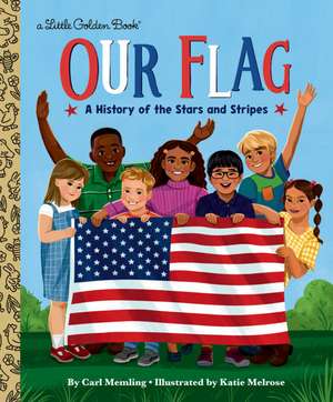 Our Flag de Carl Memling