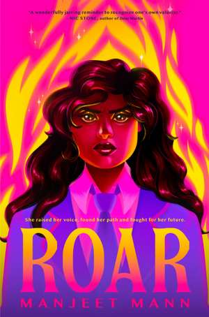 Roar de Manjeet Mann