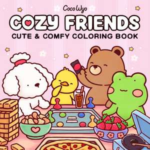 Cozy Friends de Coco Wyo
