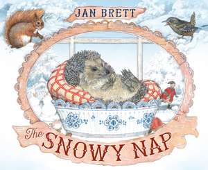 Snowy Nap de Jan Brett