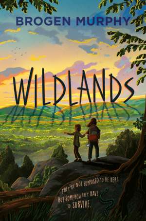 Wildlands de Brogen Murphy