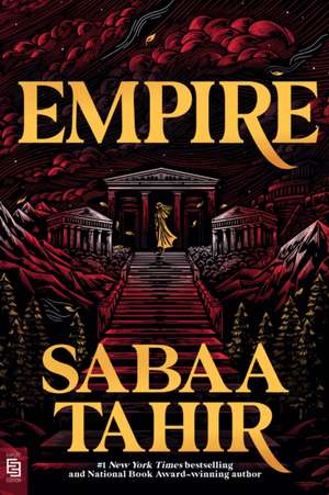 Empire de Sabaa Tahir